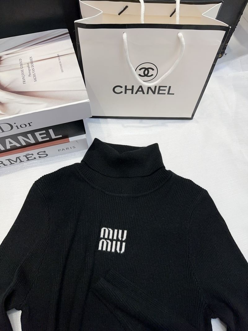 Miu Miu Sweaters